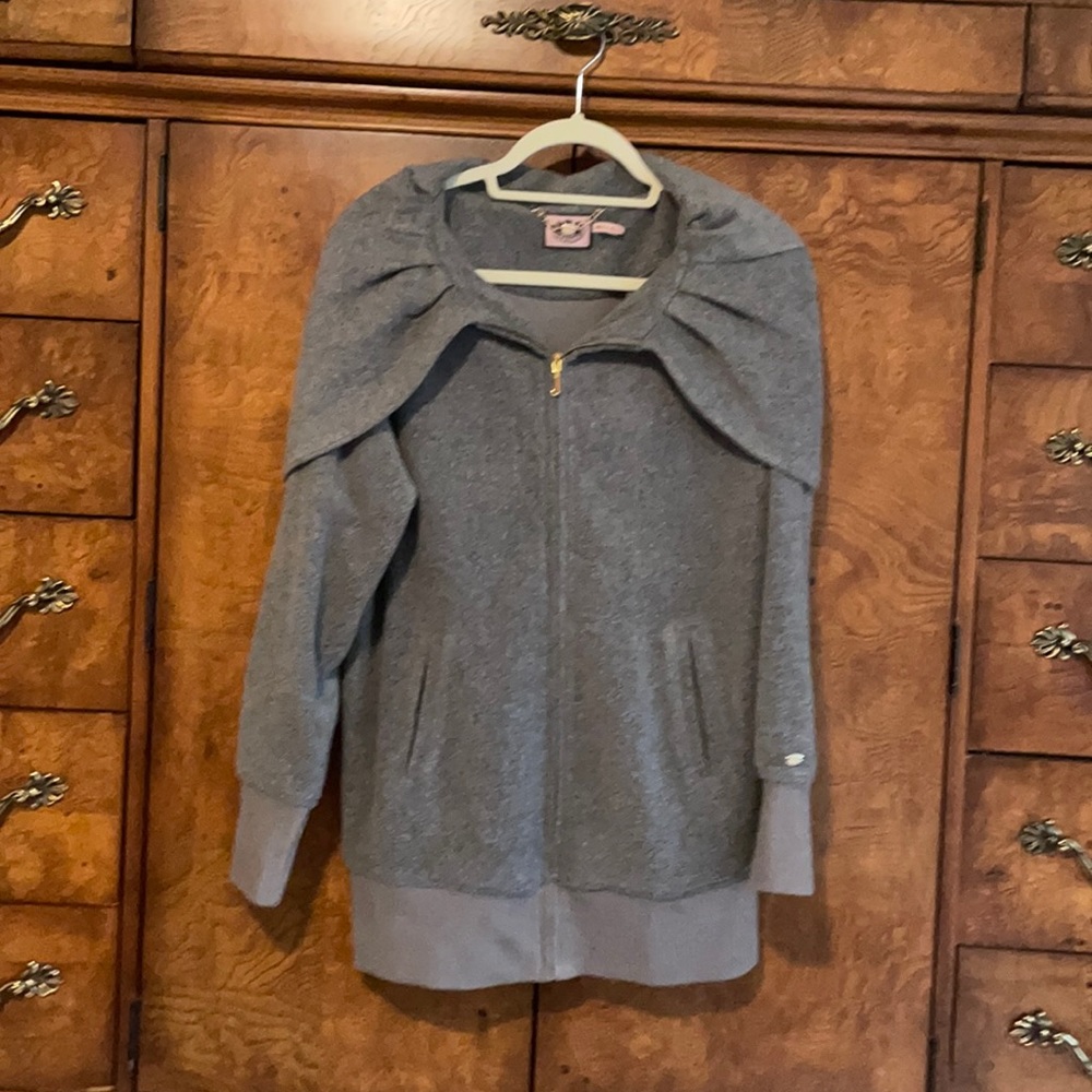 Juicy jacket